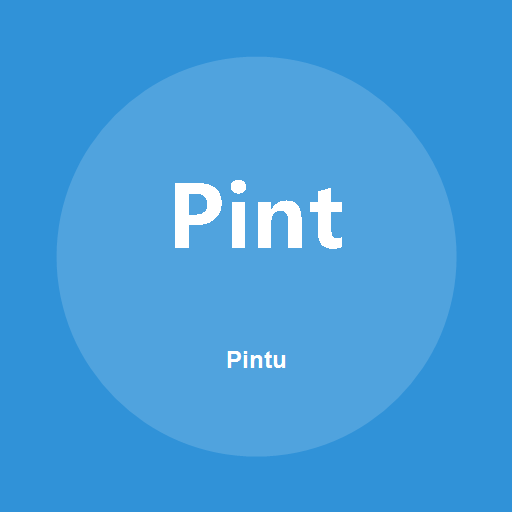 Logo Pintu