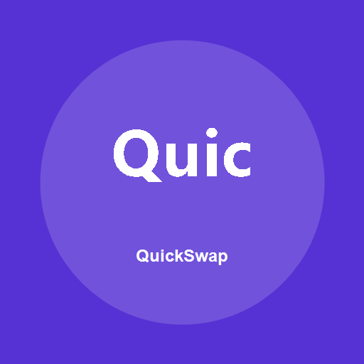 Logo QuickSwap