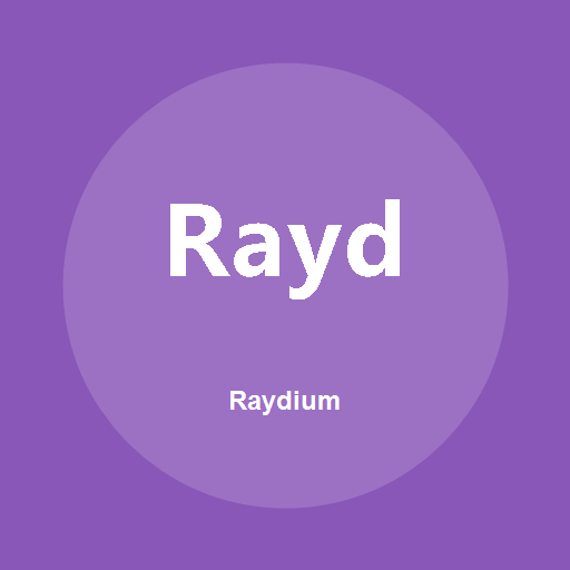 Logo Raydium