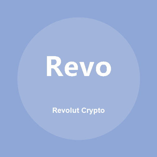 Logo Revolut Crypto