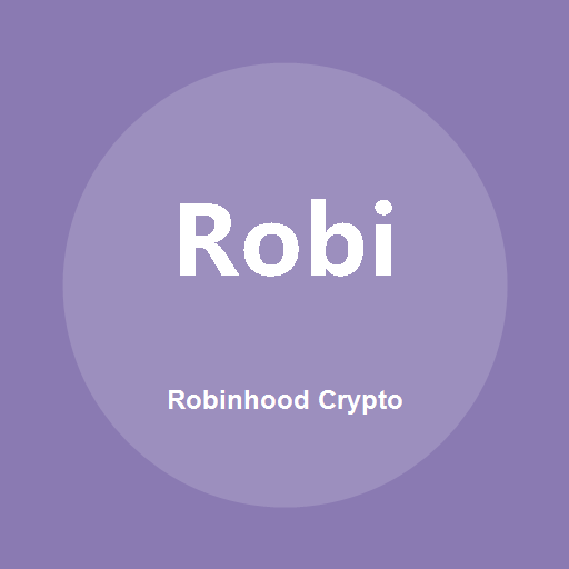 Logo Robinhood Crypto