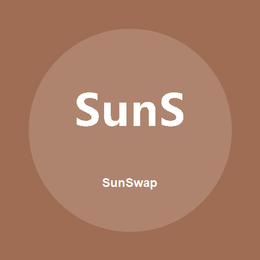 Logo SunSwap