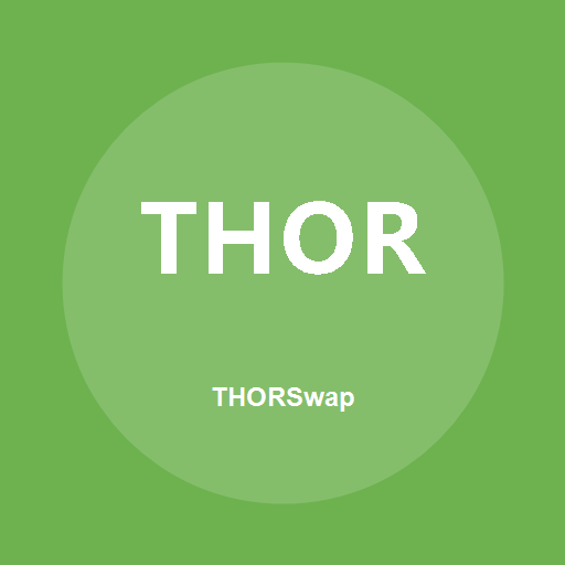 Logo THORSwap