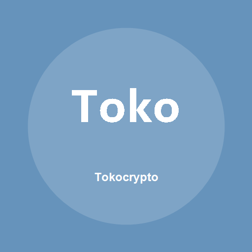 Logo Tokocrypto