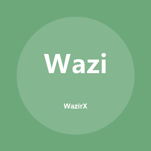 Logo WazirX