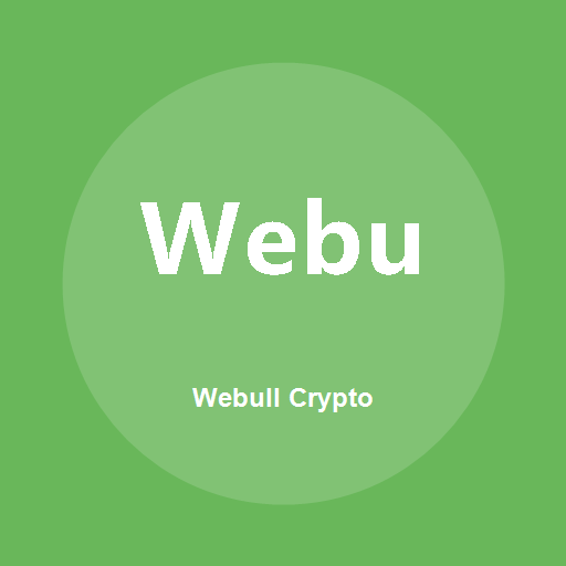 Logo Webull Crypto