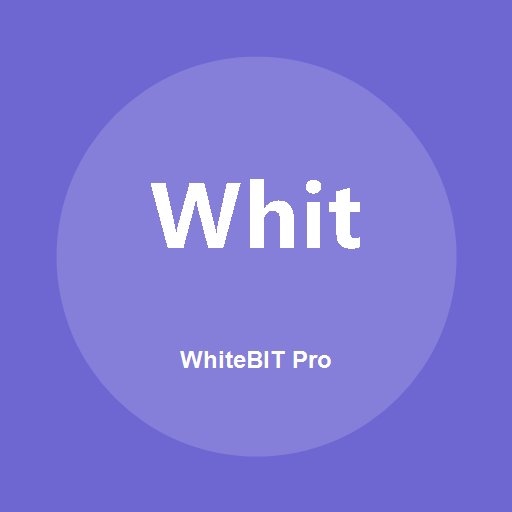 Logo WhiteBIT Pro
