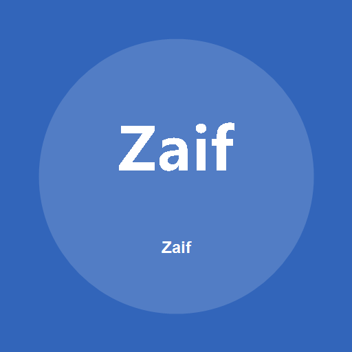 Logo Zaif