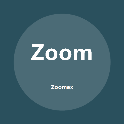 Logo Zoomex